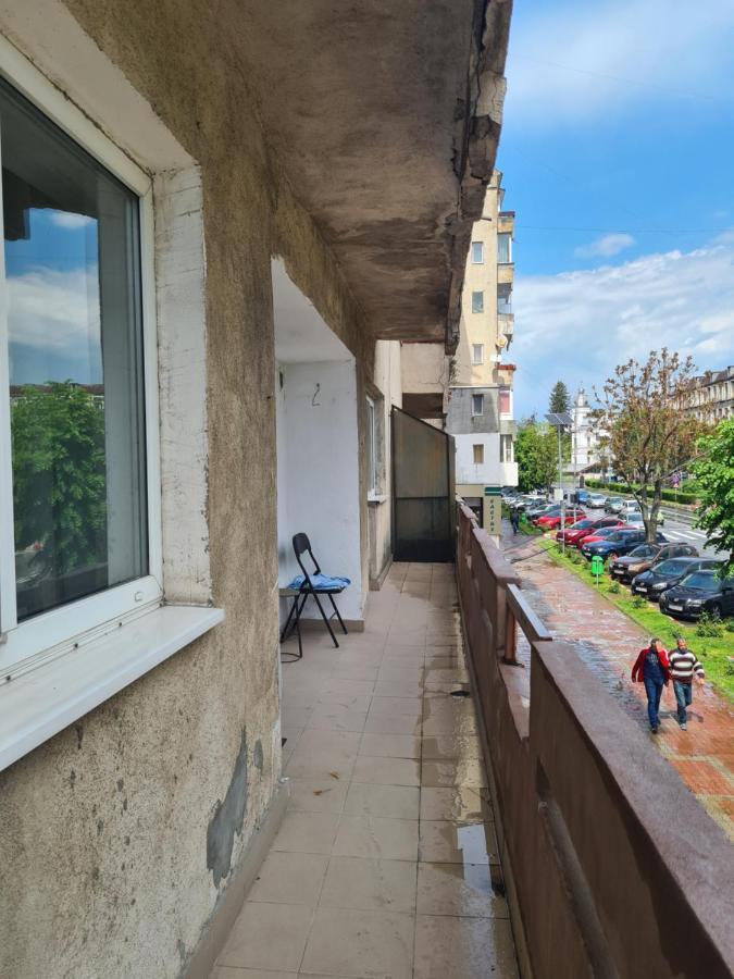 Apartament Anna Targoviste Eksteriør bilde