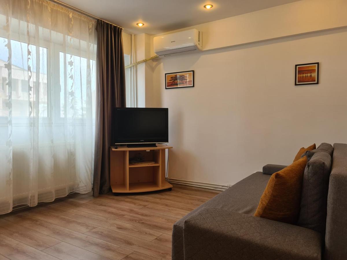 Apartament Anna Targoviste Eksteriør bilde
