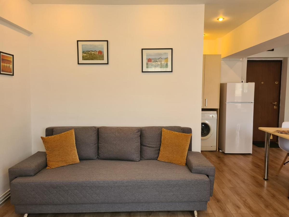Apartament Anna Targoviste Eksteriør bilde