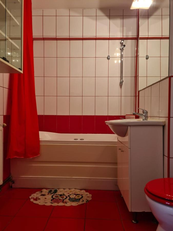 Apartament Anna Targoviste Eksteriør bilde