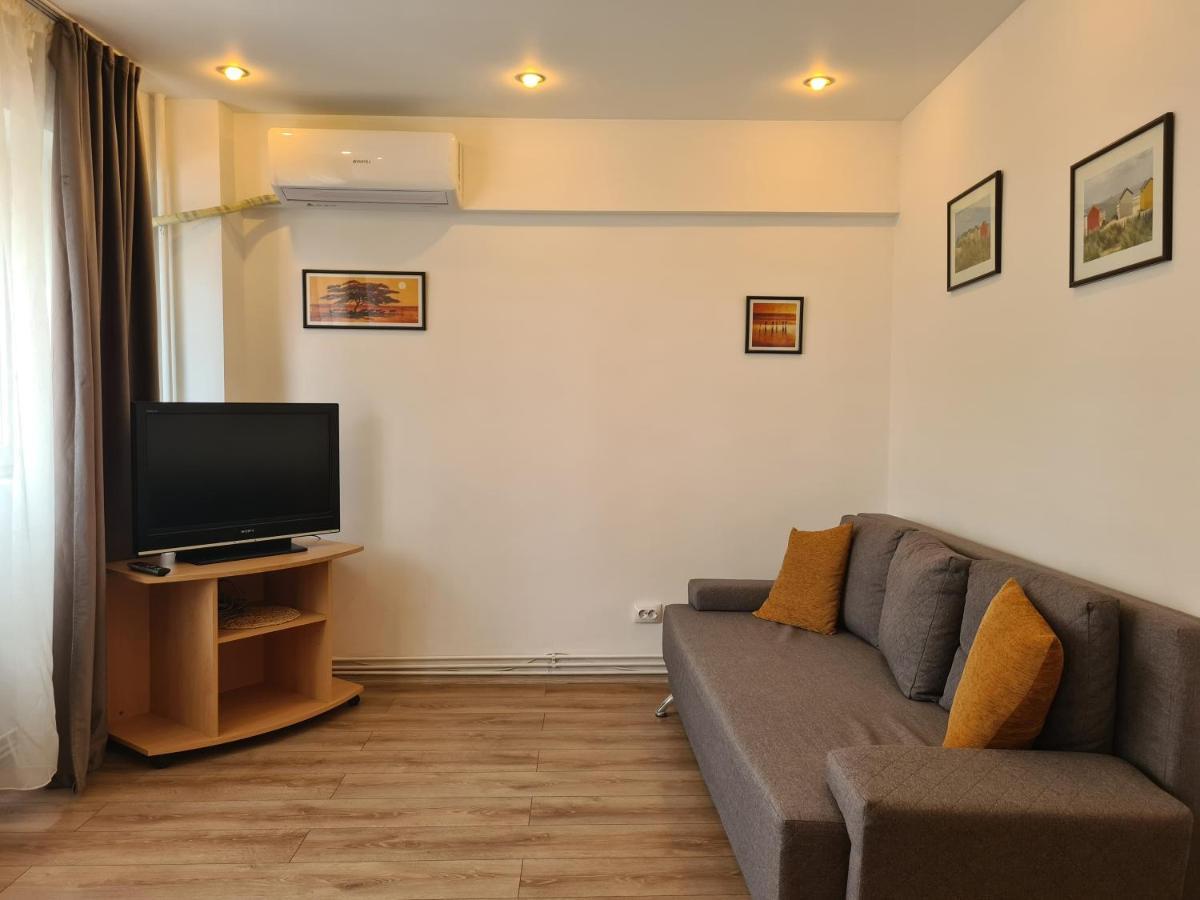 Apartament Anna Targoviste Eksteriør bilde